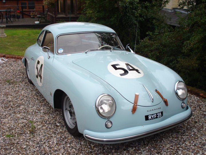 Why do I want this so bad?? Beware 356 Carrea GS porn inside - Page 1 - Porsche Classics - PistonHeads