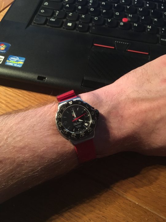 Wrist Check 2016 - Page 80 - Watches - PistonHeads