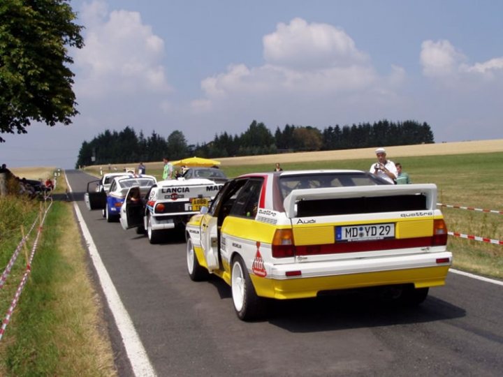 RE: Spotted: Opel Manta i200/i400 - Page 5 - General Gassing - PistonHeads