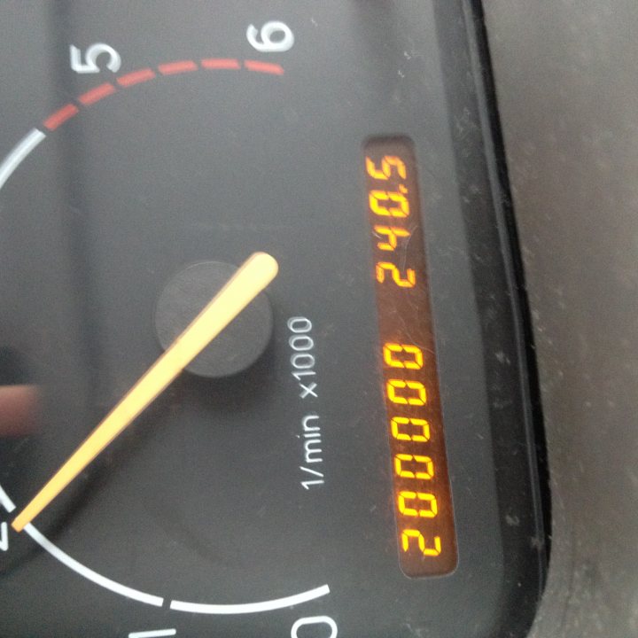100,000 mile club.  - Page 35 - General Gassing - PistonHeads