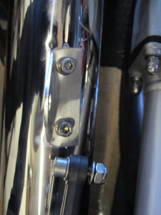 Moto Guzzi Cali Cafe Racer Build thread - Page 15 - Biker Banter - PistonHeads