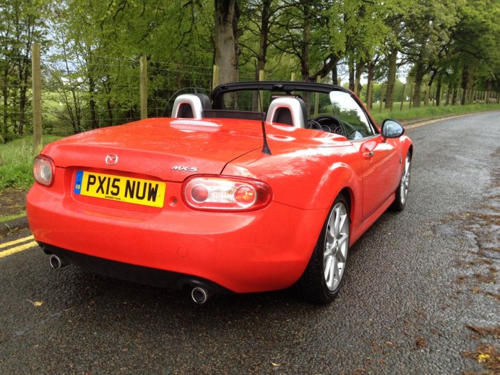LOH's MX5 diaries.... - Page 2 - Readers' Cars - PistonHeads