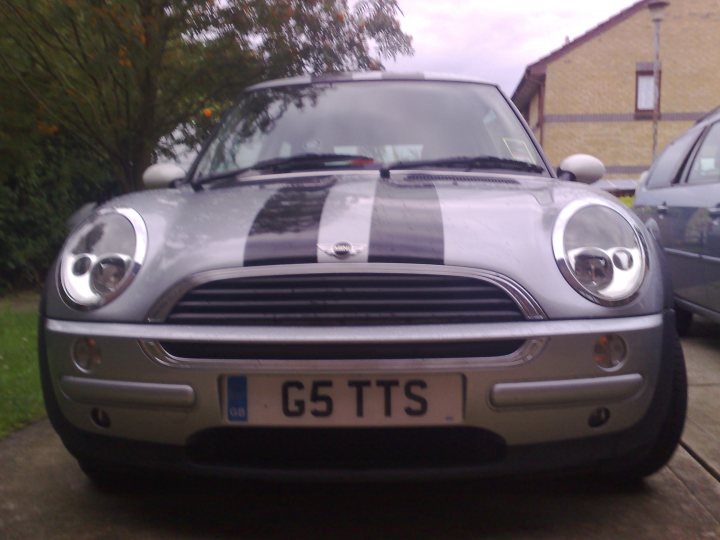 Pictures Of Your Minis! - Page 3 - Readers' Cars - PistonHeads