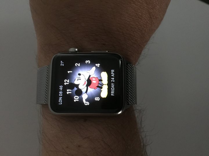 Apple watch - Page 7 - Watches - PistonHeads