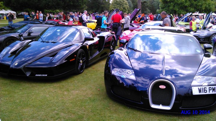 Wilton House Classic & Supercar Day !! - Page 1 - South West - PistonHeads