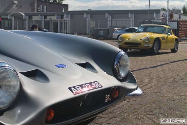 Early TVR Pictures - Page 81 - Classics - PistonHeads