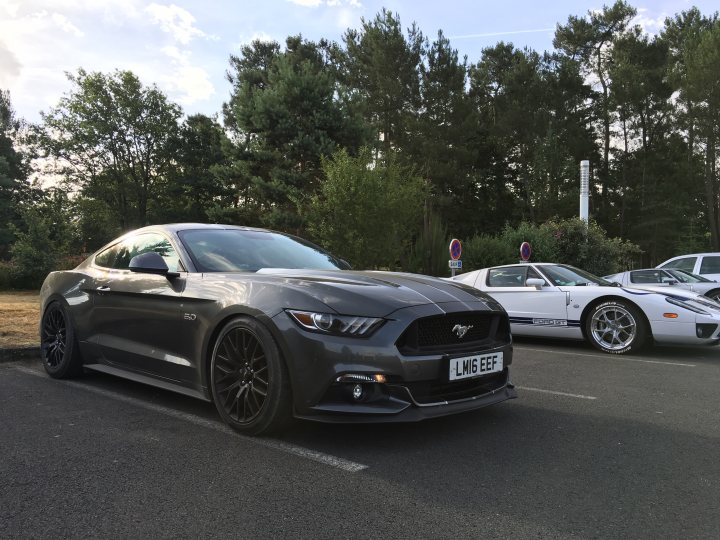 S550 colour comparison - post your pics  - Page 2 - Mustangs - PistonHeads