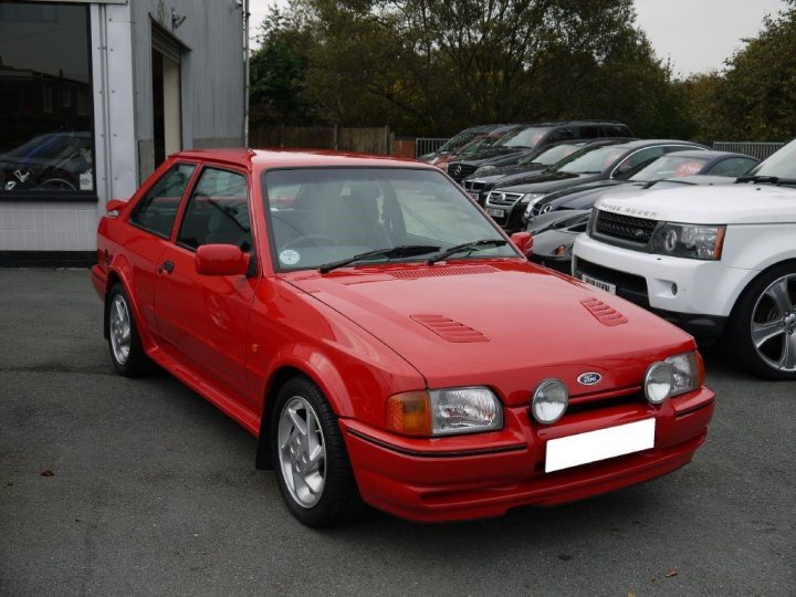 Which "classic" hot hatch would you most like to own? - Page 2 - General Gassing - PistonHeads