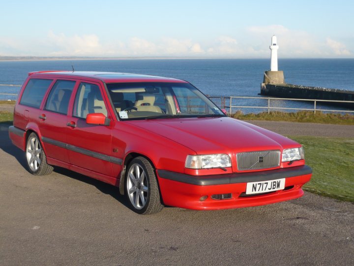 RE: Volvo 850 T-5R: Spotted - Page 1 - General Gassing - PistonHeads