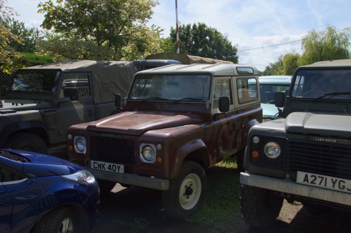 show us your land rover - Page 64 - Land Rover - PistonHeads