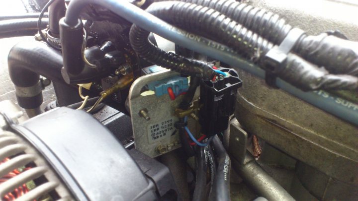 FITTING A NEW IGNITION MODULE AND COIL ANY TIPS - Page 1 - Chimaera - PistonHeads