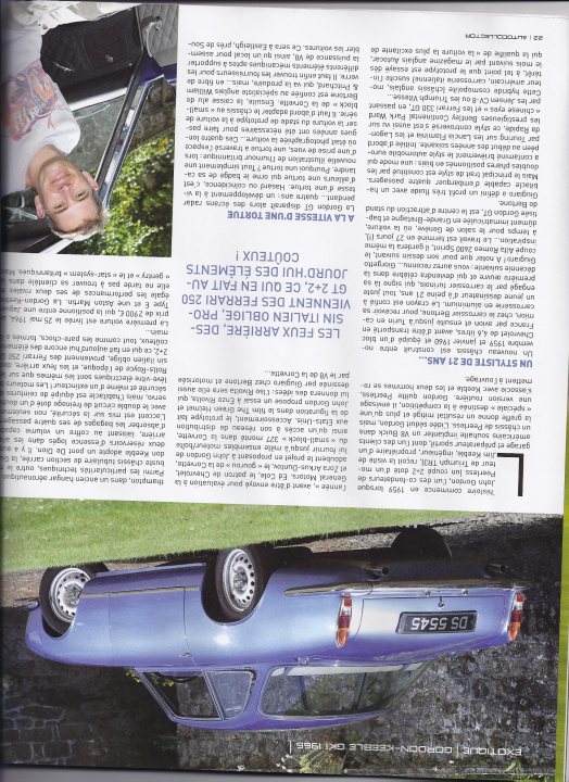 Any Gordon Keeble Owners Out There? - Page 30 - Classic Fibreglass - PistonHeads