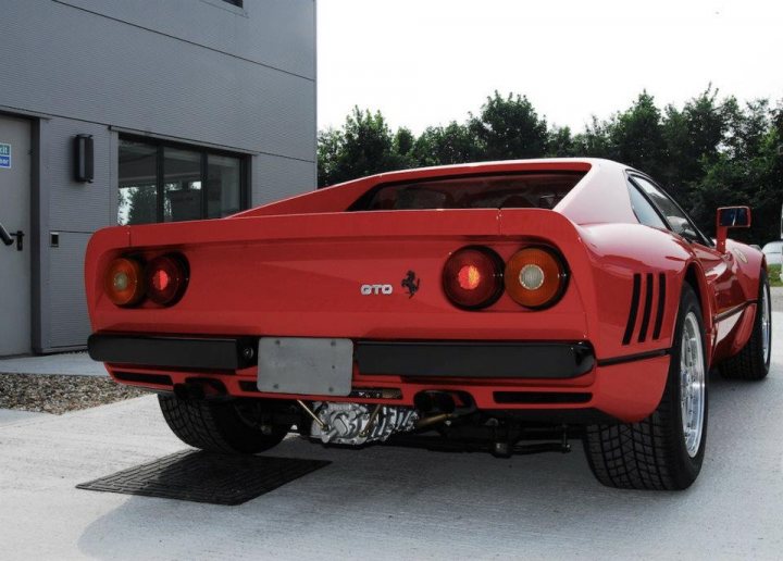 RE: Ferrari 288 GTO: Pic Of The Week - Page 1 - General Gassing - PistonHeads