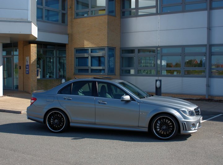 Show us your AMG - Page 5 - Mercedes - PistonHeads