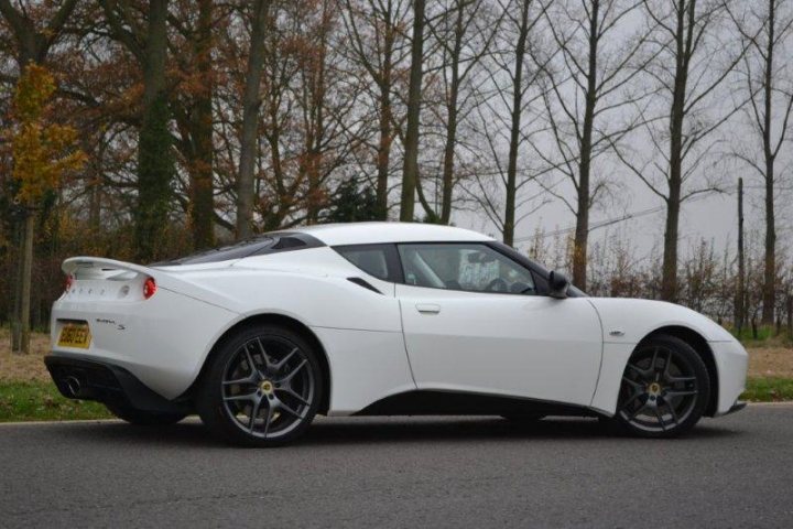 My Evora Review + Pictures So Far - Long Read! - Page 7 - Evora - PistonHeads