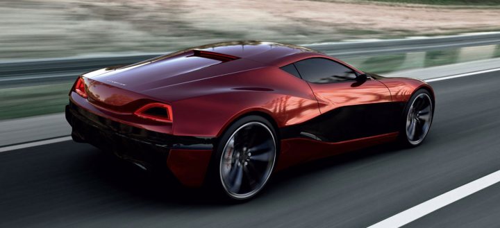 Rimac Concept One - Page 1 - Motoring News - PistonHeads