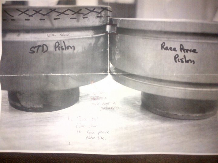 raceproved clutch and standard clutch slave cylinder - Page 1 - Cerbera - PistonHeads