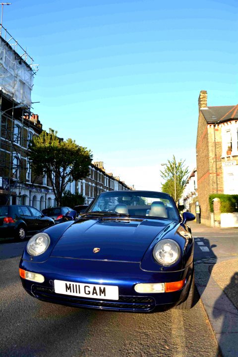 Pictures of your classic Porsches, past, present and future - Page 24 - Porsche Classics - PistonHeads