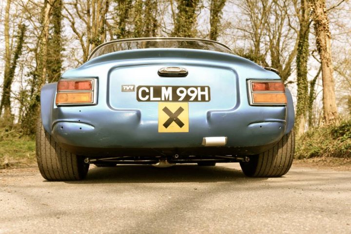 Early TVR Pictures - Page 88 - Classics - PistonHeads