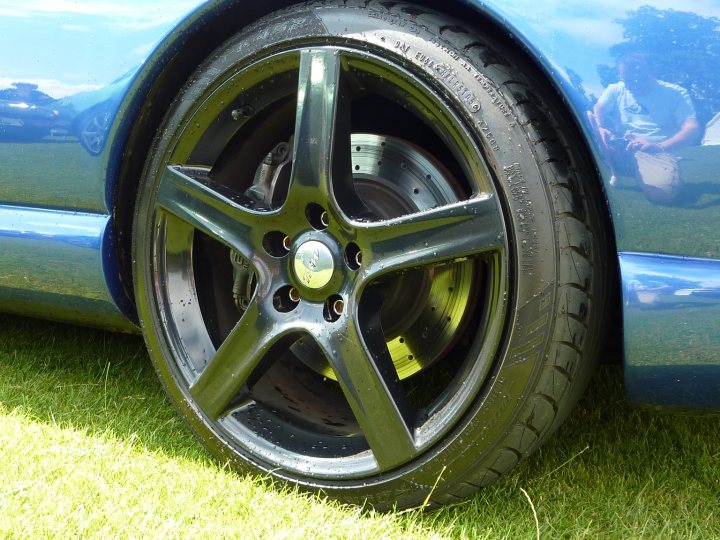 Please post pics of your Cerb with non standard wheels - Page 2 - Cerbera - PistonHeads
