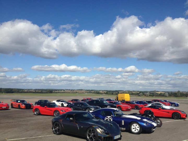 North Weald Airfield - Page 3 - Vipers - PistonHeads