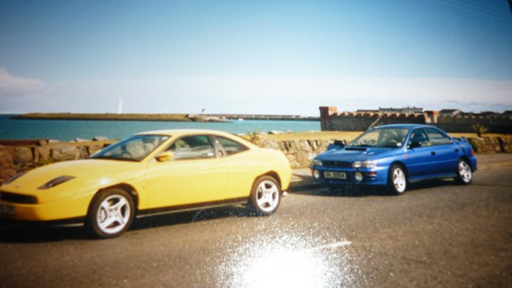 RE: Fiat Coupe: You (Didn't) Know You Want To - Page 5 - General Gassing - PistonHeads