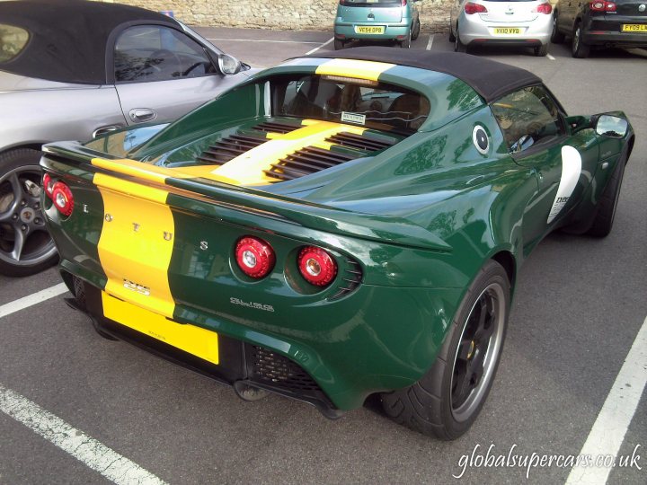 Supercars Spotted Pistonheads Rarities