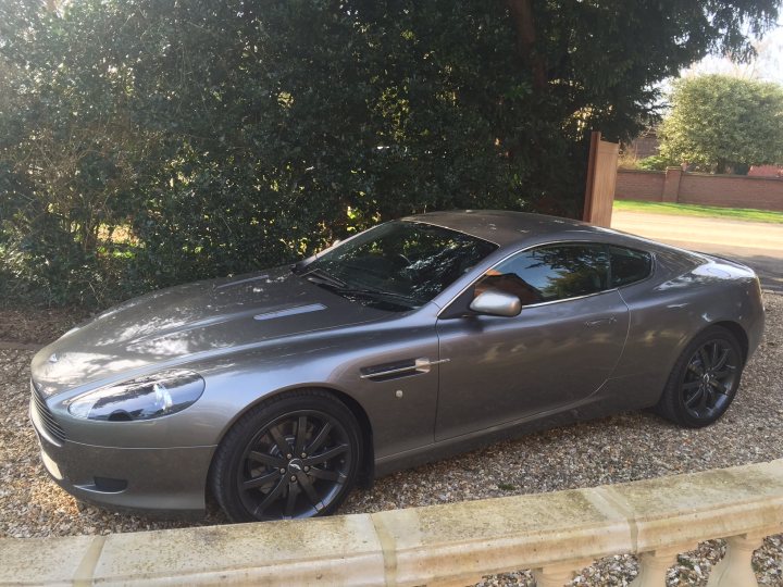 My first Aston Martin purchase - Any feedback very welcome! - Page 9 - Aston Martin - PistonHeads