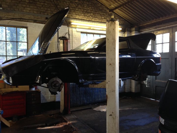 What's happening in your garage this weekend ? - Page 107 - Wedges - PistonHeads