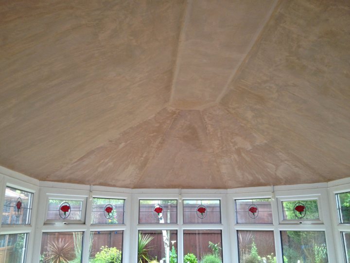 How Do I Plasterboard And Insulate My Conservatory Roof Page