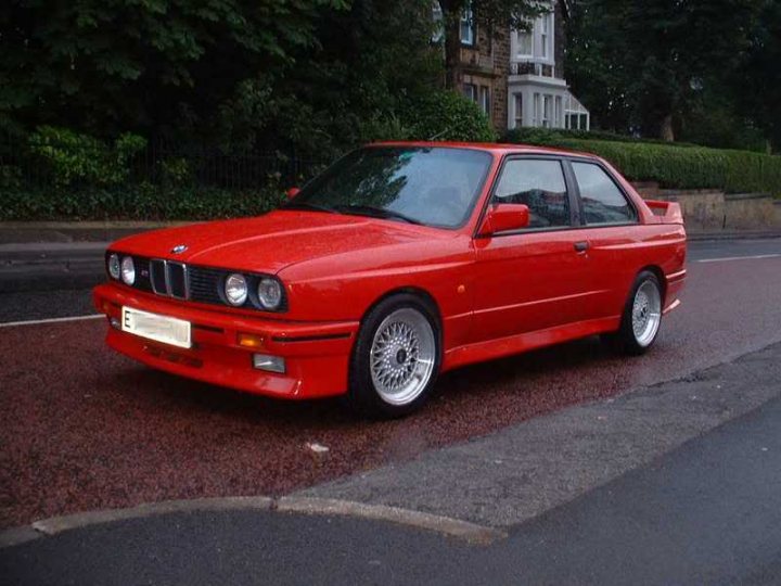 E30 M3 - buying guides/info? - Page 11 - M Power - PistonHeads