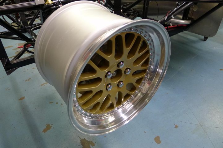 FACTORY PART UPDATES - Page 2 - Ultima - PistonHeads