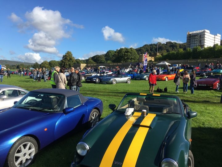 A few pics from Chatsworth - Page 1 - S Series - PistonHeads