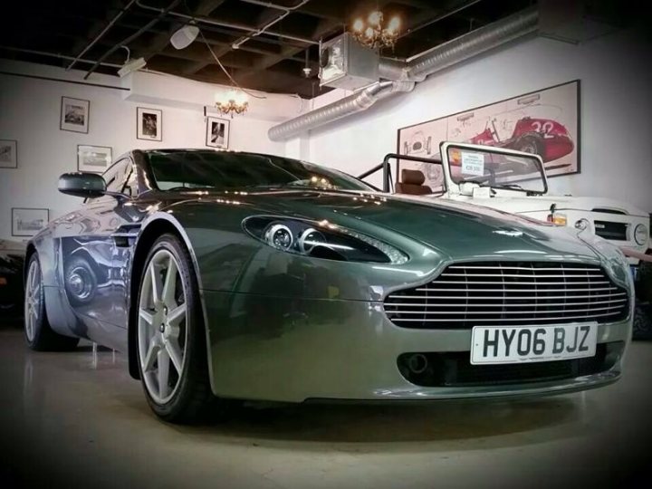 So what have you done with your Aston today? - Page 144 - Aston Martin - PistonHeads