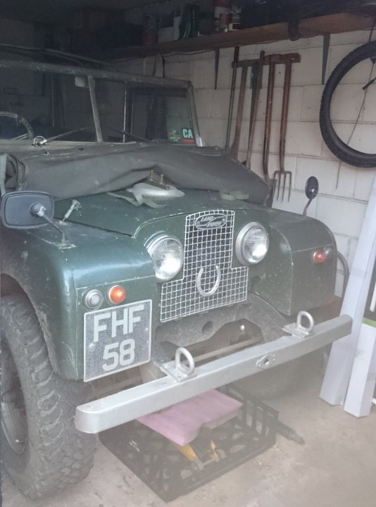 show us your land rover - Page 70 - Land Rover - PistonHeads