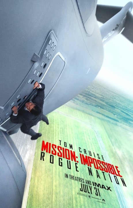 Mission Impossible: Rogue Nation - Page 1 - TV, Film & Radio - PistonHeads