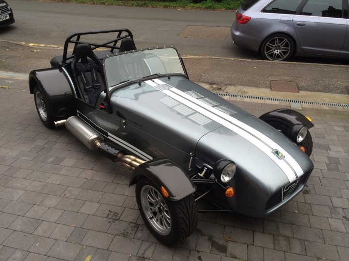 Not enough pictures on this forum - Page 64 - Caterham - PistonHeads