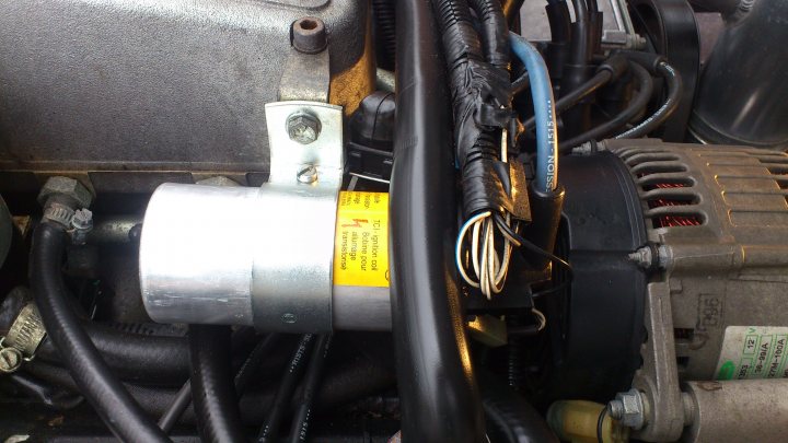 FITTING A NEW IGNITION MODULE AND COIL ANY TIPS - Page 1 - Chimaera - PistonHeads