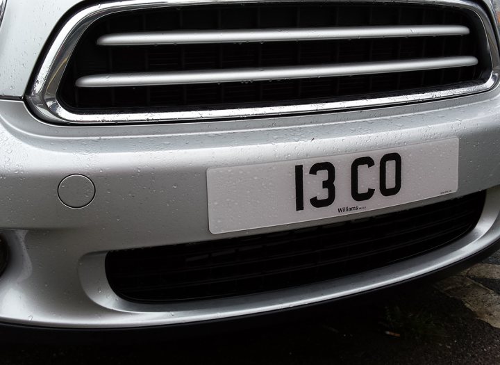 Real Good Number Plates : Vol 4 - Page 306 - General Gassing - PistonHeads