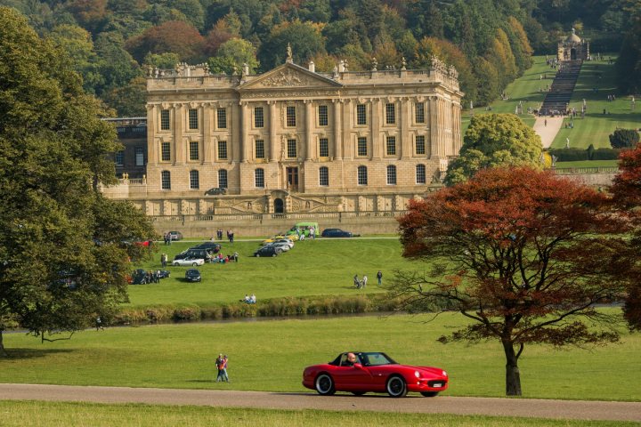 TVR's at Chatsworth - Page 5 - TVR Events & Meetings - PistonHeads