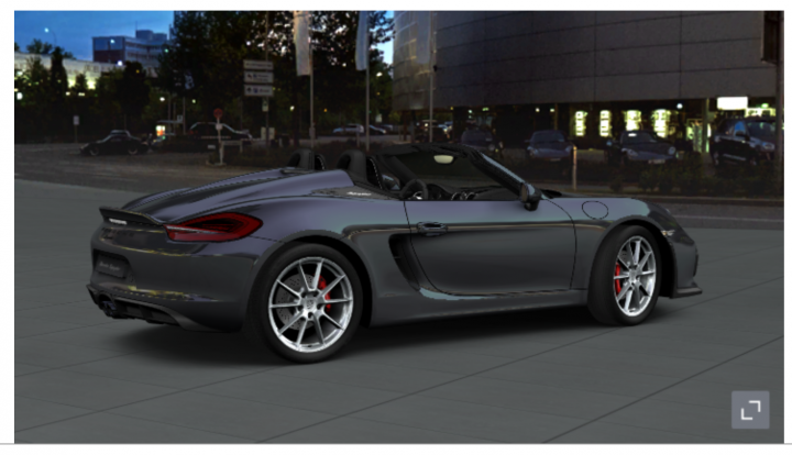 981 Spyder - Speculation - Page 16 - Boxster/Cayman - PistonHeads