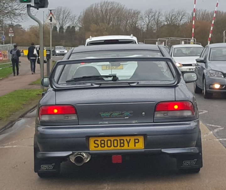 What C124PPY personalised plates have you seen recently? - Page 67 - General Gassing - PistonHeads