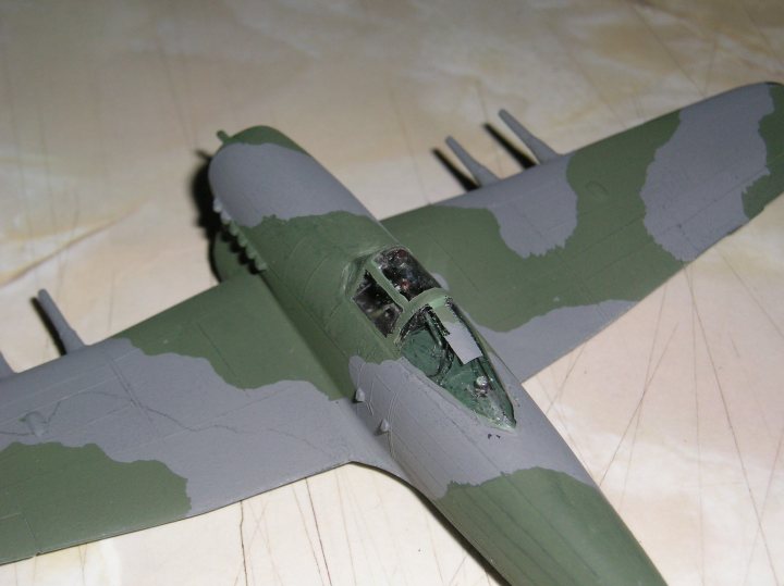 Frog (Rovex) Hawker Typhoon build [not GB]  - Page 7 - Scale Models - PistonHeads