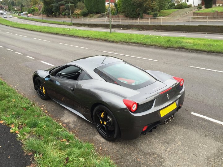 3.8 RS - 458 Italia. Crazy or inspired? - Page 2 - Porsche General - PistonHeads