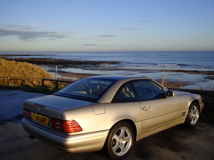 Mercedes 129 titivation - Page 22 - Readers' Cars - PistonHeads