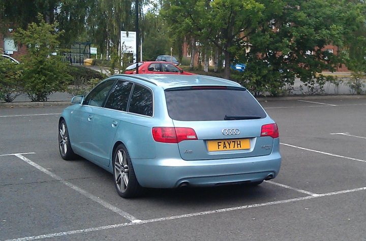 What crappy personalised plates have you seen recently? - Page 297 - General Gassing - PistonHeads