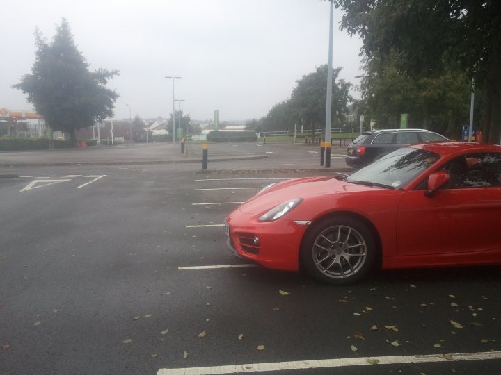 The BAD PARKING thread [vol3] - Page 48 - General Gassing - PistonHeads