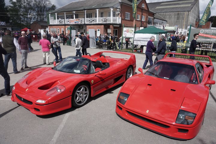Auto Italia at Brooklands Saturday April 30 - Page 1 - Events/Meetings/Travel - PistonHeads