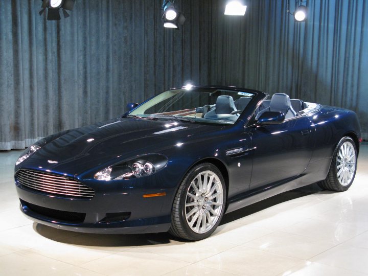 Show us your DB9  - Page 1 - Aston Martin - PistonHeads