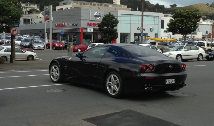 Spotted.... - Page 26 - New Zealand - PistonHeads